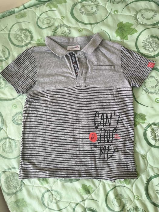 Летен  комплект/сет за момче  H&M 110