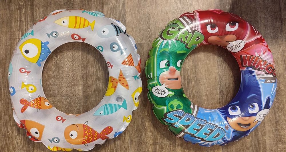 Надуваеми пояси , диаметър 50см