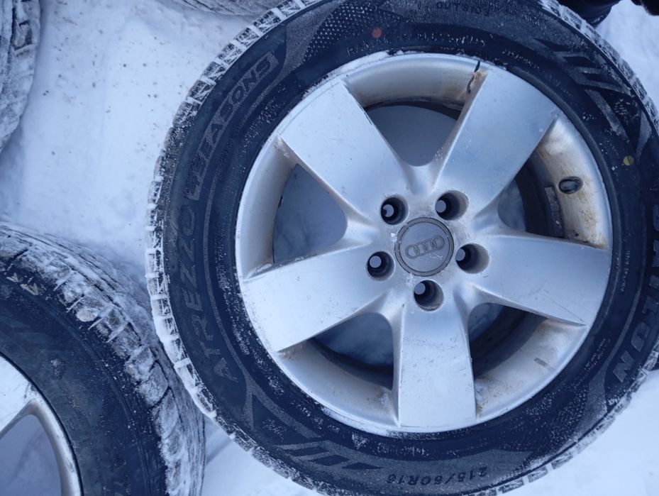 Продам диски ауди