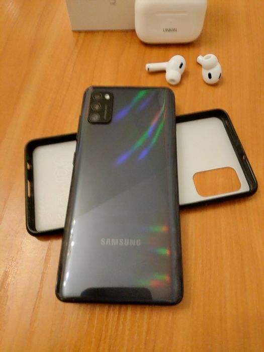 Samsung A41.+науш