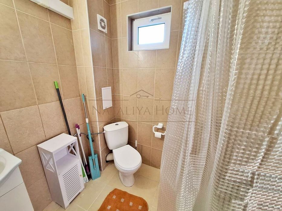 Дава се под наем Едностаен апартамент в Бургас, Сарафово - 35 кв.м за 269.28 € - Снимка #8