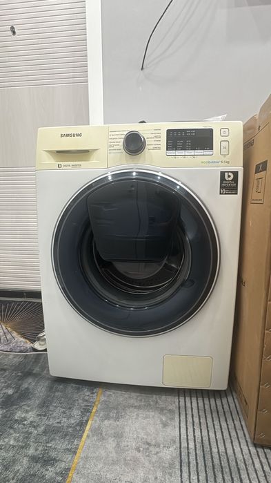 Стиральная машинка