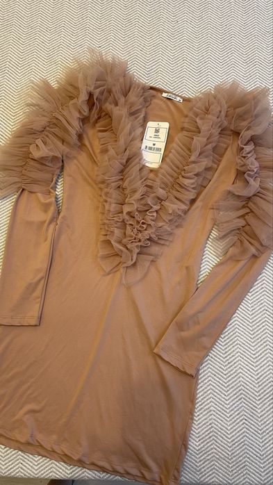 Новая стильная туника