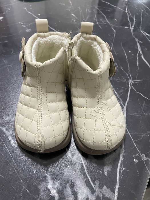 Ботиночки демисезонные