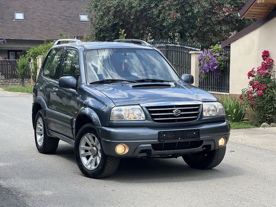 Suzuki Grand Vitara Limited 2.0 TD