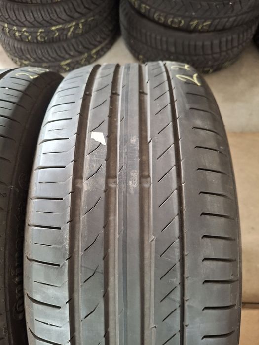 2 Anvelope de vară 225 50 r17 Continental