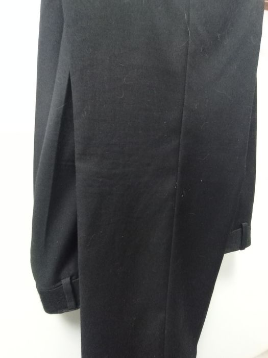 Чёрные брюки мужские