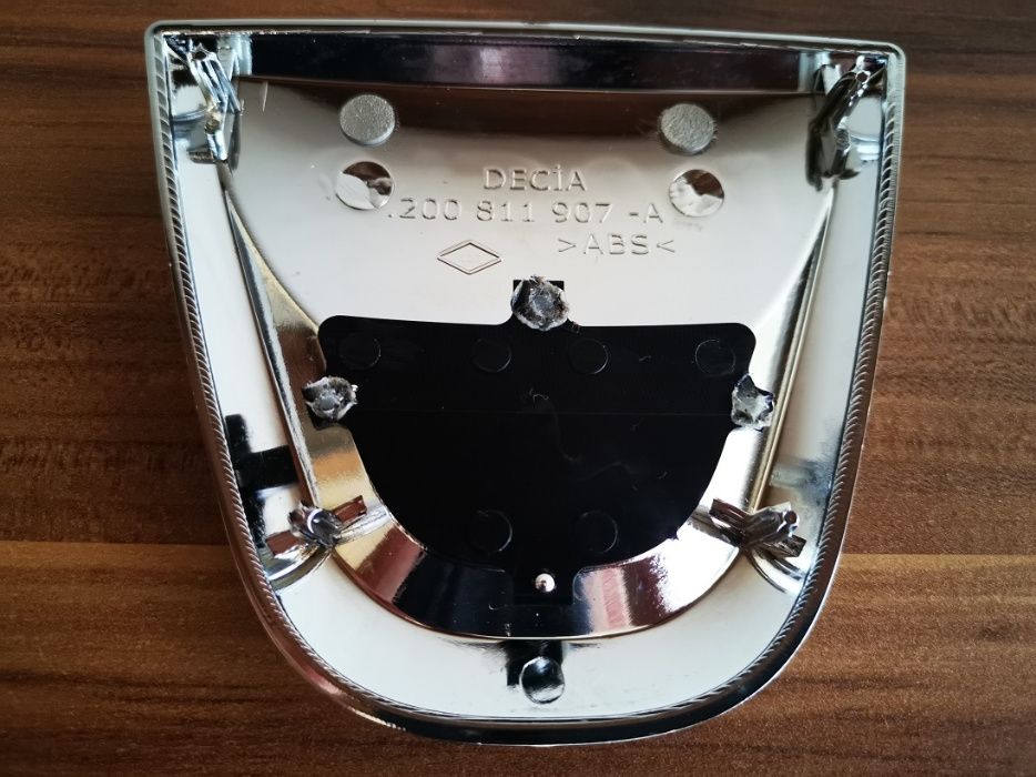 Емблема за DACIA/Дачия предна Duster/Lodgi/Dokker/Sandero