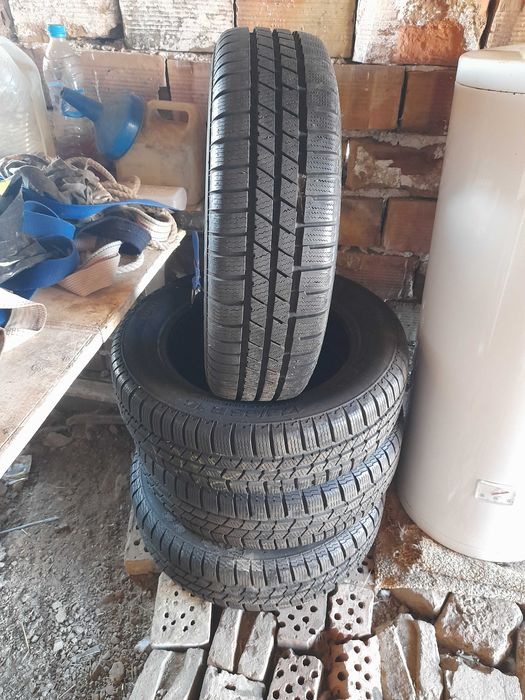 Гуми- Continental