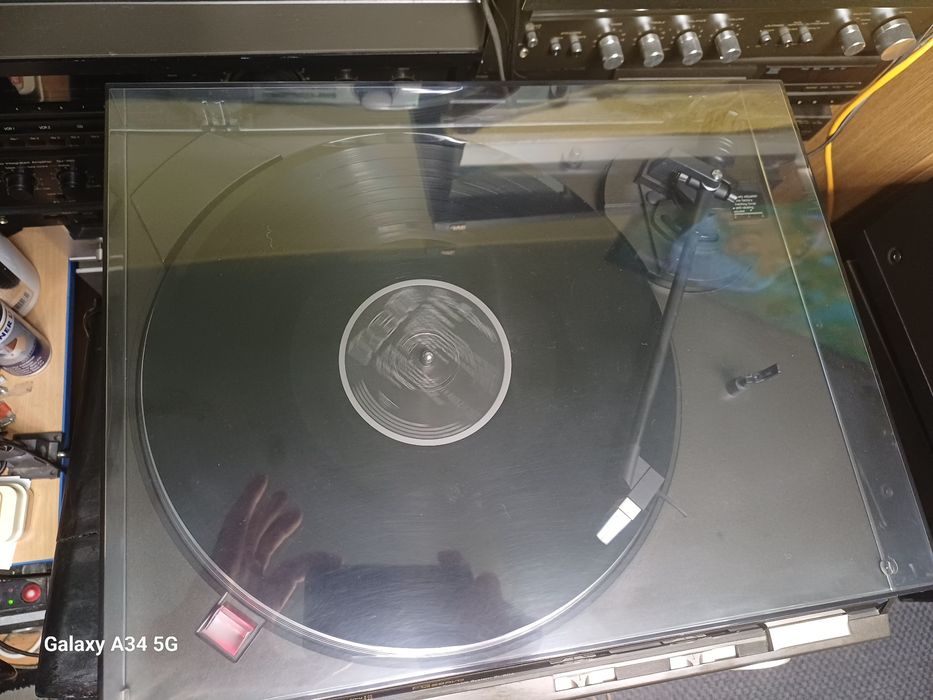 Technics  SL-BD3 fgservo  automatic pick-up