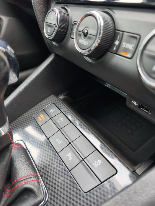 Skoda Octavia RS DSG E6