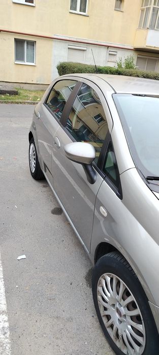 FIAT Punto 2009 — imagine 3