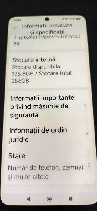 Redmi note 13 pro 256 gb