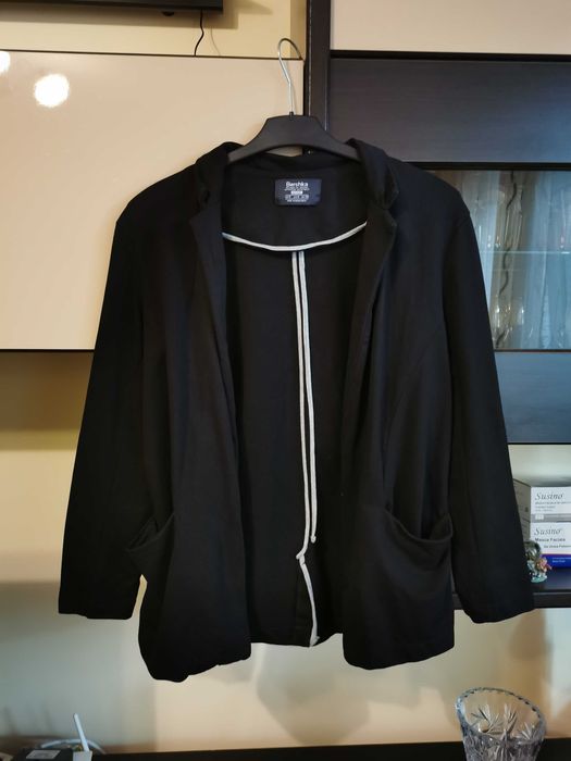 Set sacouri oversize Bershka, Mango [S]
