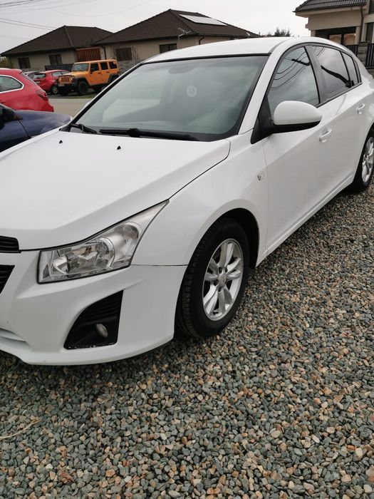 CHEVROLET Cruze 2014 — imagine 3