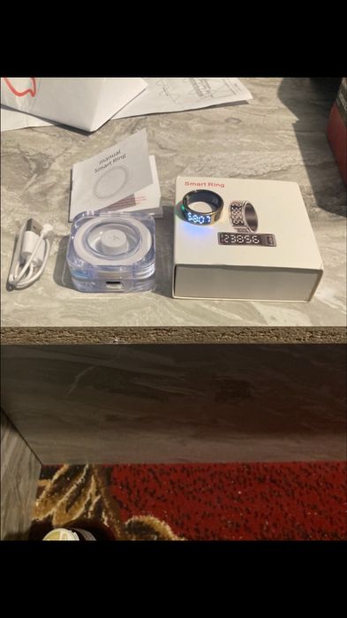 Смарт пръстенSmart ring