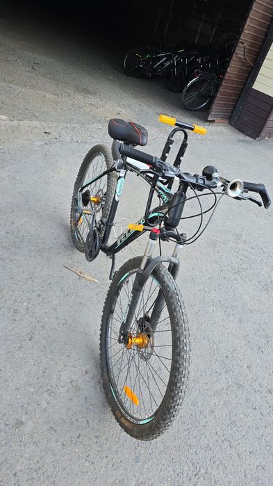 Продам велосипед фирма velopro,  почти новый