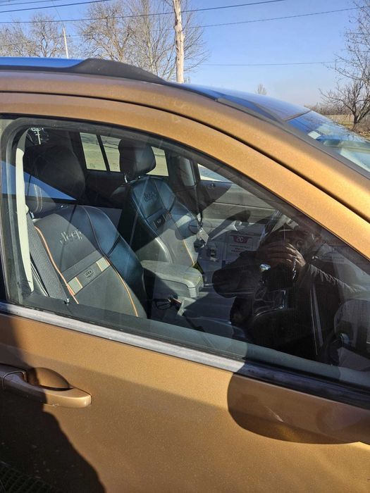 JEEP Compass Limited70 2011 2.2CRD 163CP E5 4x4 6 trepte AC Piele Navi