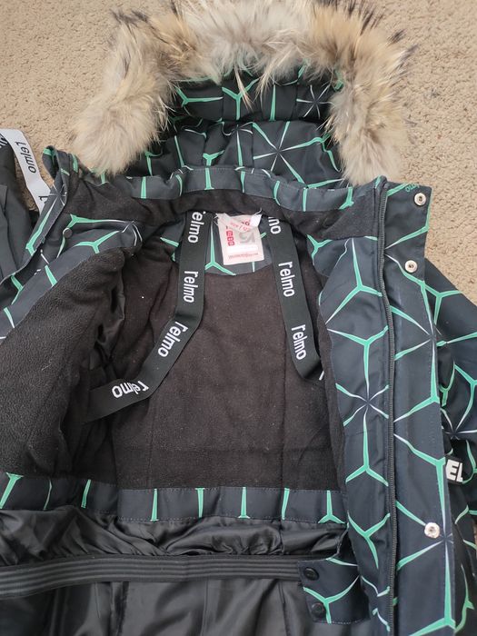 Костюм зимний на мальчика