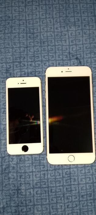 Айфон 6s+ и айфон 5s (не рабочие)