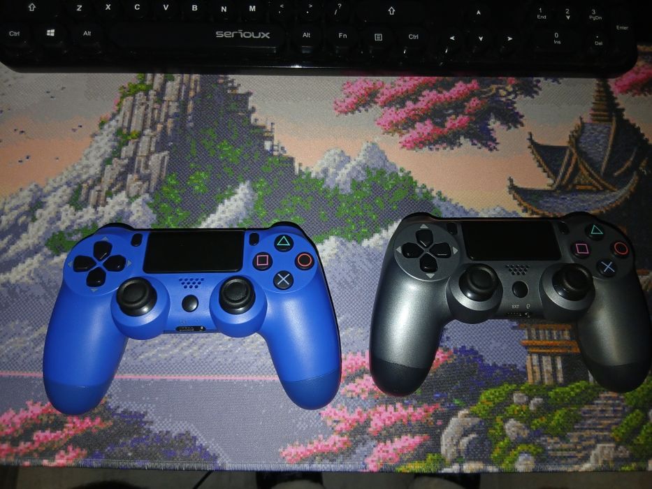 2 Controllere Ps4