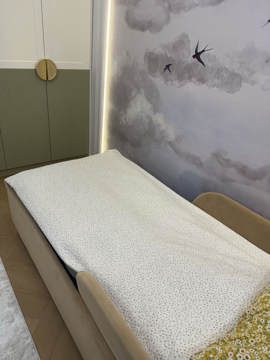 Детская кровать на 100х200