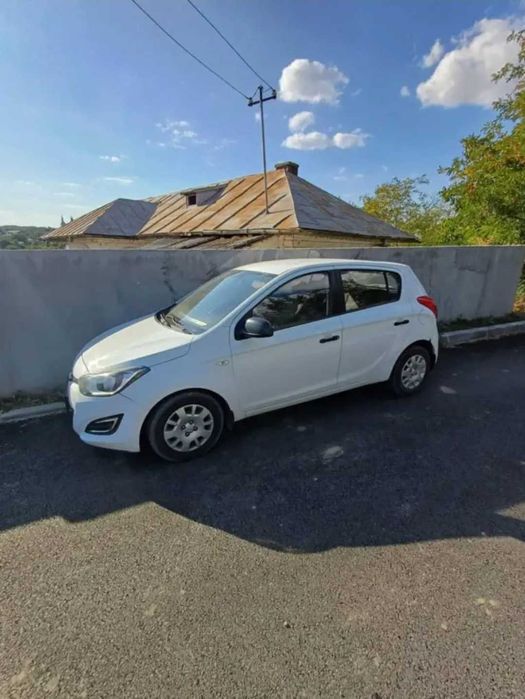 Hyundaio i20 1.1 CRDI 2012