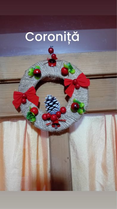 Decorațiuni de Crăciun