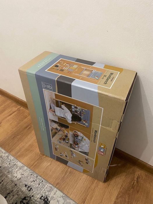 Banc de lucru +lada cu scule Little Dutch