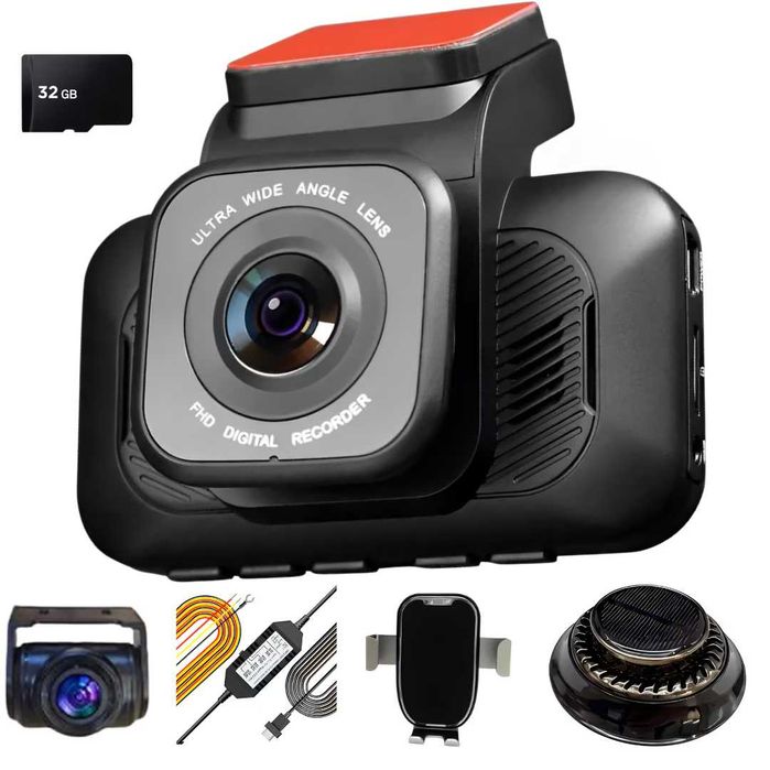 Vand camera auto 4k cu camera de marsarier