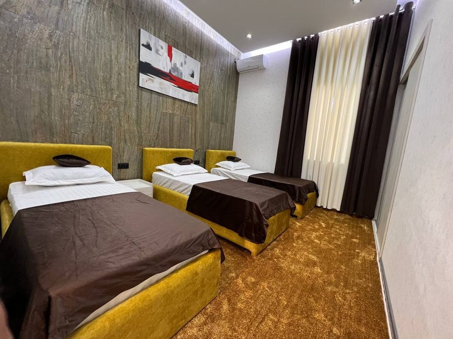 HI-TECH dacha ”Premium House” 10 kishigacha beriladi