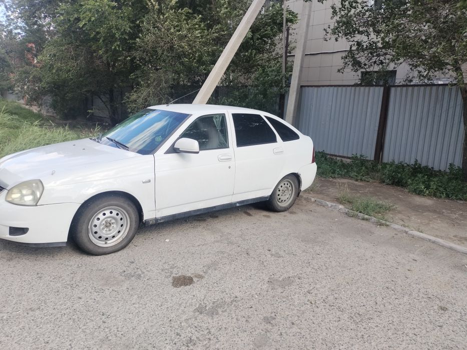 Продаётся приора хэтчбек