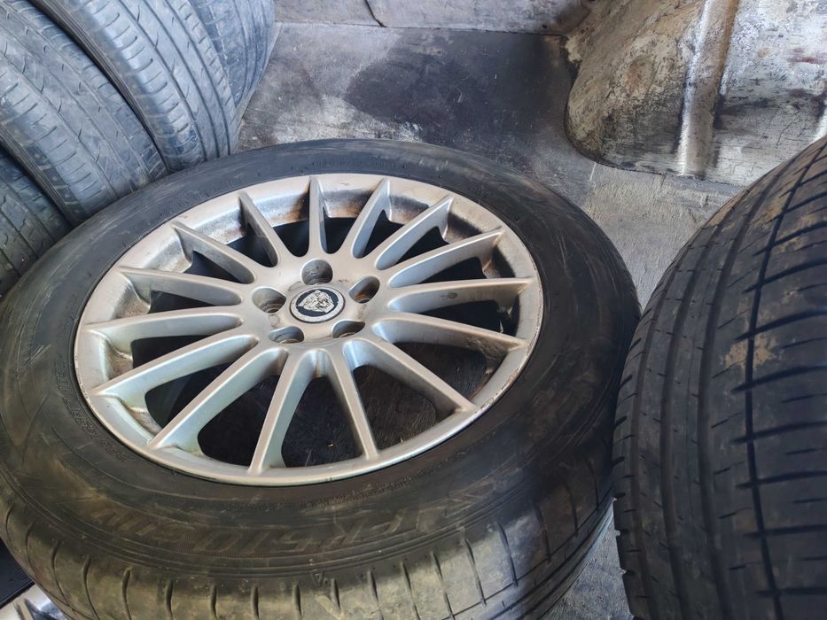 ROTI/JANTE FORD 5×108 235/60 R16 KUGA 235 55r17 jaguar volvo peugeot citroen