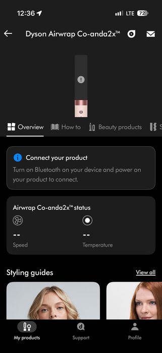 Dyson Airwrap CoAnda 2
