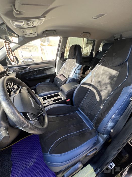 Haval m6 автомат