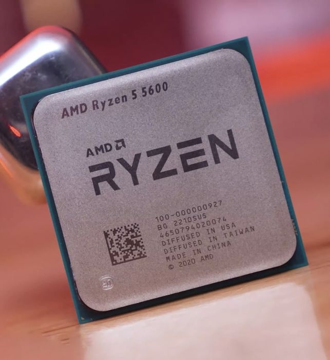 Procesor Ryzen 5600
