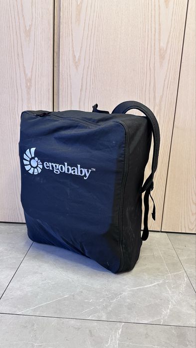 Ergobaby Metro+ количка с аксесоари