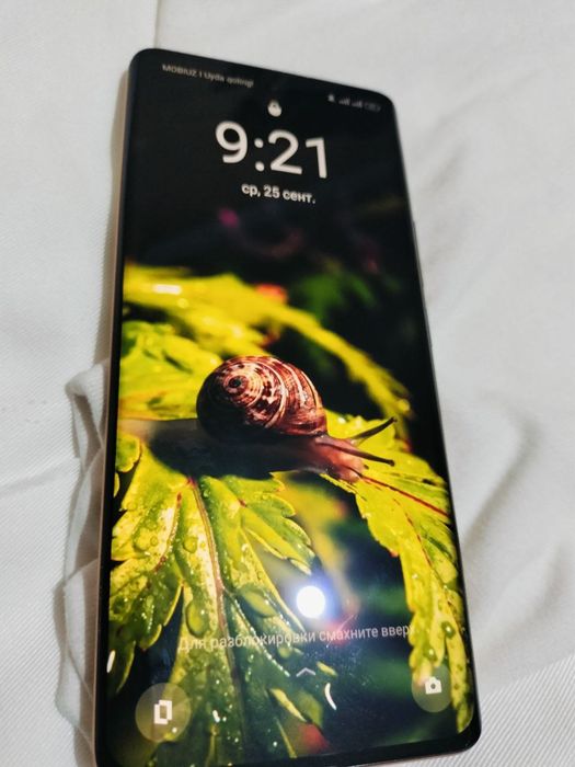 Realme 11pro plus 12/512GB Media Tek Dimensity 7050 protsessor