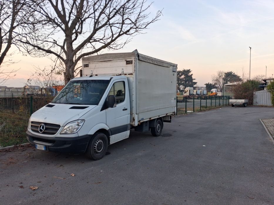 Mercede Sprinter 313cdi pentru piese schimb