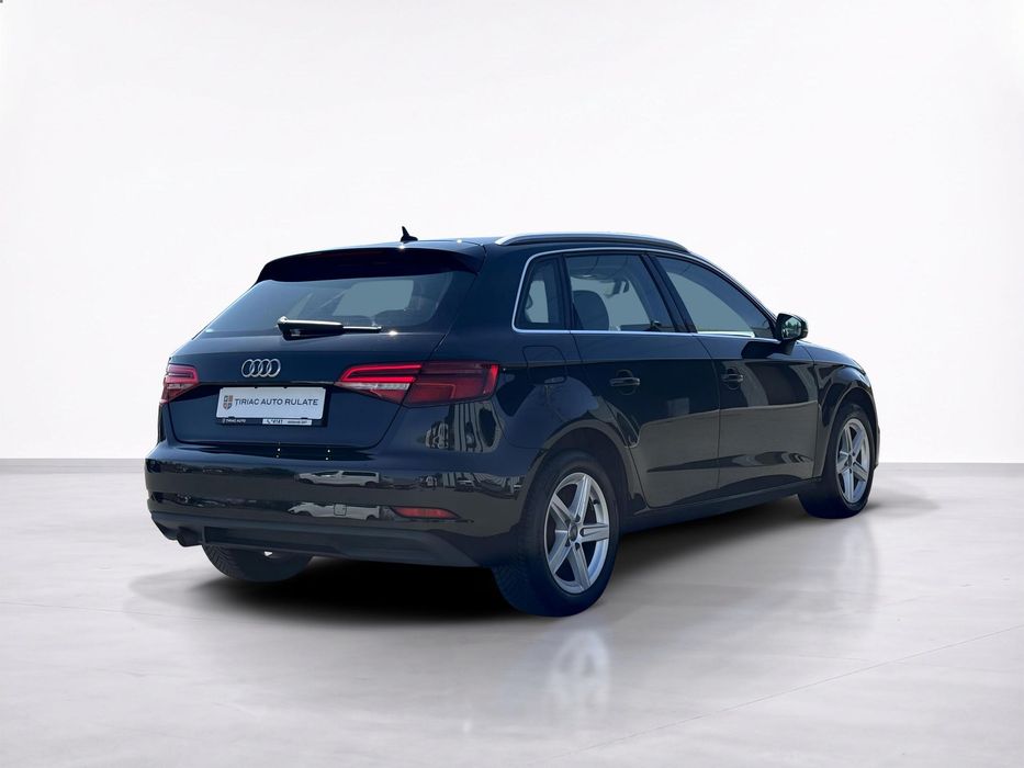 AUDI A3 Sportback 2019 — imagine 5