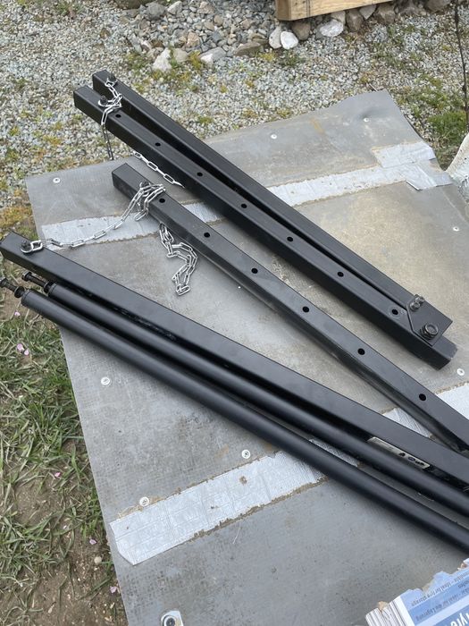 Suport anvelope suspendat