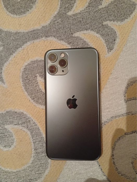 Iphone 11 pro 64gb 100%