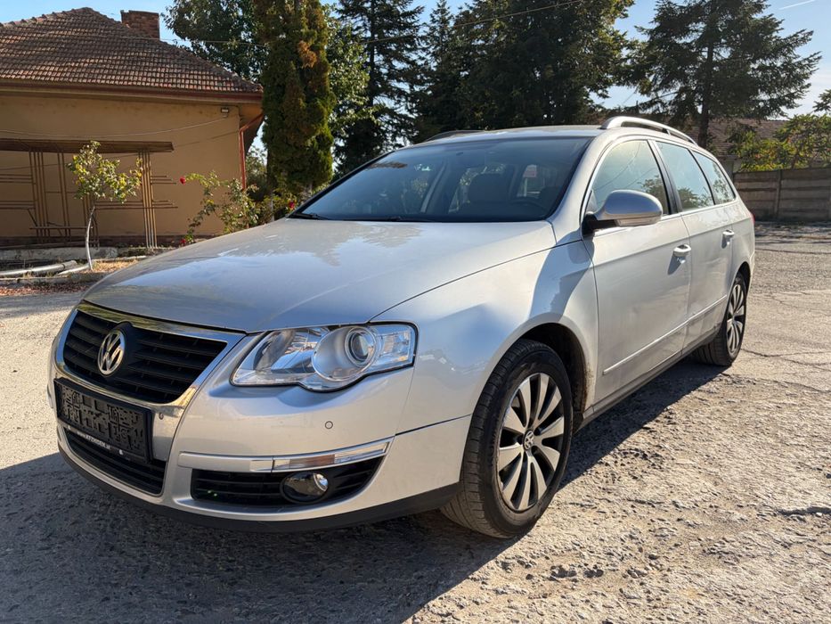 VW PASSAT 1.6 TDI (105 cp), An 2010, Euro 5