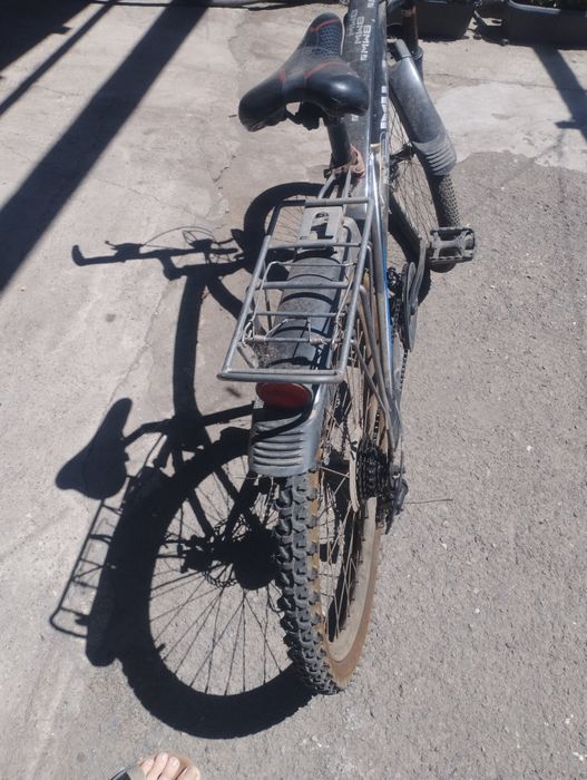 Велосипед велосипед