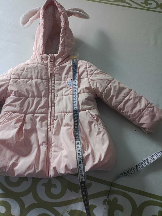 Куртка для девочек