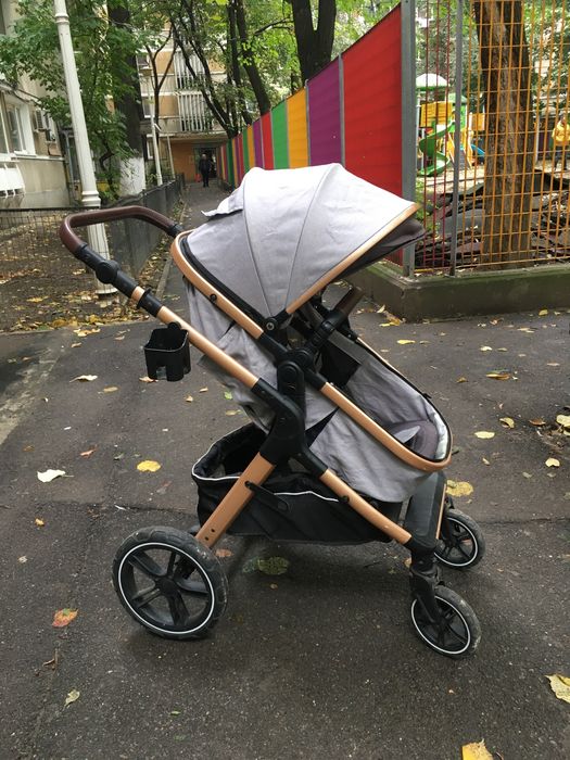 Carucior copii Cocolle Melora 3 in 1