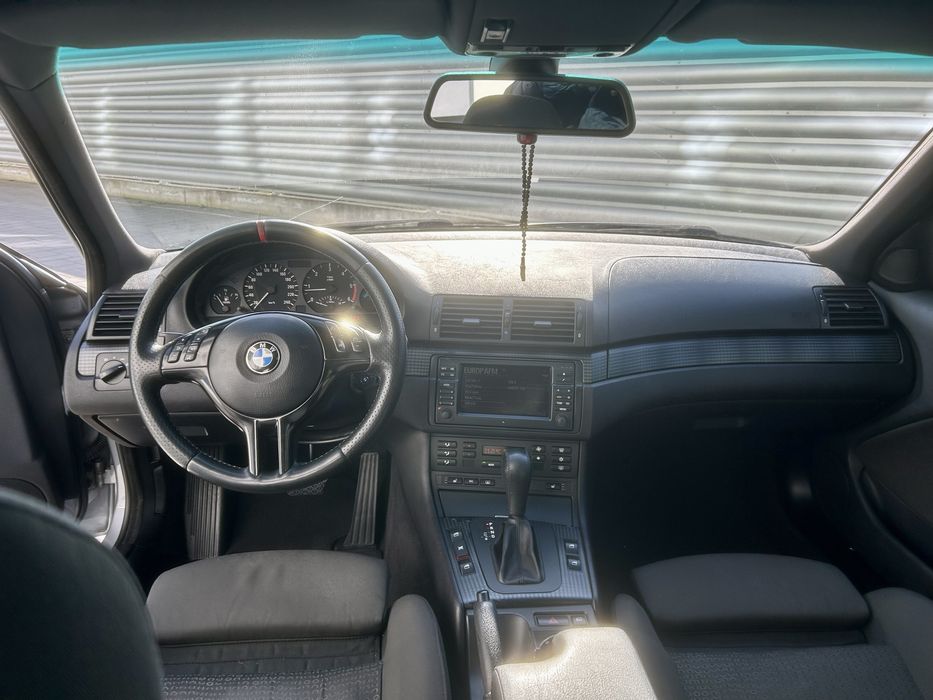 BMW E46 2004 – 2.0 Diesel 150 CP
