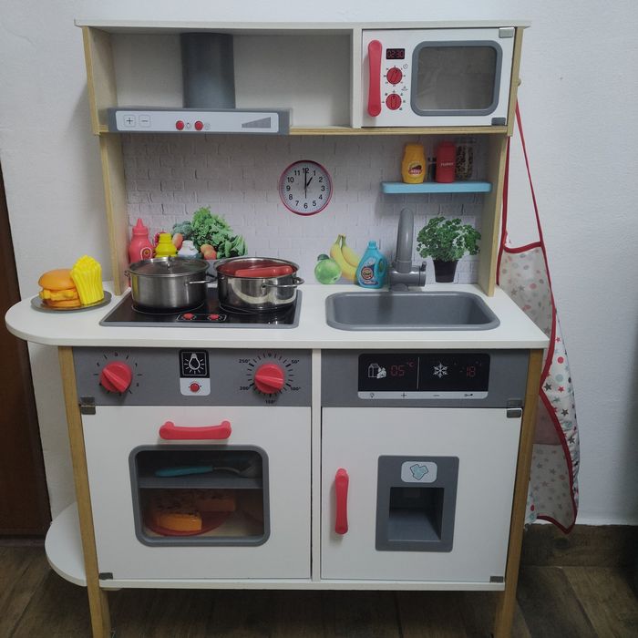 Bucătărie lemn lidl