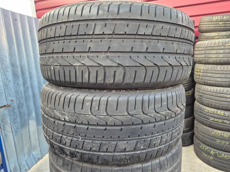 2 Anvelope de VARA - 255/40/20 - PIRELLI - APP NOI - DOT 2022 !