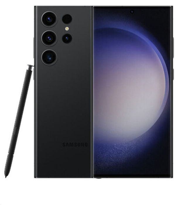 Samsung s 23 ultra negru